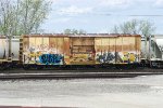 BKTY Box Car 15473X